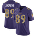 Parkc B.Ravens #89 Mark Andrews Player Purple Legend Limited Stitched Jerseys