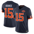 Parkc C.Bears #15 Rome Odunze Navy 2026 Rivalries Collection Limited Stitched Jerseys