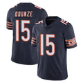 Parkc C.Bears #15 Rome Odunze Player Navy Vapor Untouchable Limited Home Game Stitched Jerseys