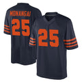 Parkc C.Bears #25 Kyle Monangai Player Navy Blue Alternate Game Stitched Jerseys