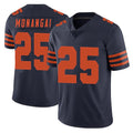 Parkc C.Bears #25 Kyle Monangai Player Navy Blue Alternate Vapor Untouchable Limited Stitched Jerseys