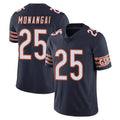 Parkc C.Bears #25 Kyle Monangai Player Navy Vapor Untouchable Limited Home Game Stitched Jerseys