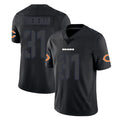 Parkc C.Bears #31 Dillon Thieneman Player Black Impact Limited Game Stitched Jerseys