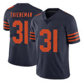 Parkc C.Bears #31 Dillon Thieneman Player Navy Blue Alternate Vapor Untouchable Limited Stitched Jerseys