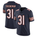 Parkc C.Bears #31 Dillon Thieneman Player Navy Vapor Untouchable Limited Home Game Stitched Jerseys