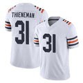 Parkc C.Bears #31 Dillon Thieneman Player White Classic Vapor Limited Home Game Stitched Jerseys