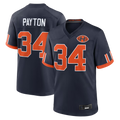 Parkc C.Bears #34 Walter Payton Navy 2026 Rivalries Collection Game Stitched Jerseys