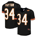 Parkc C.Bears #34 Walter Payton Player Navy 1985 Walter Payton Mitchell & Ness Throwback Retired Stitched Jerseys