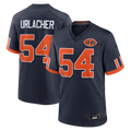 Parkc C.Bears #54 Brian Urlacher Navy 2026 Rivalries Collection Game Stitched Jerseys