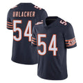 Parkc C.Bears #54 Brian Urlacher Player Navy Vapor Untouchable Limited Home Game Stitched Jerseys