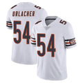Parkc C.Bears #54 Brian Urlacher Player White Vapor Untouchable Limited Home Game Stitched Jerseys
