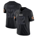 Parkc C.Bears #62 Joe Thuney Player Black Impact Limited Game Stitched Jerseys