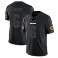 Parkc C.Bears #6 Kyler Gordon Player Black Impact Limited Game Stitched Jerseys
