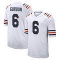 Parkc C.Bears #6 Kyler Gordon Player White Classic Home Game Stitched Jerseys
