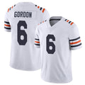 Parkc C.Bears #6 Kyler Gordon Player White Classic Vapor Limited Home Game Stitched Jerseys