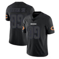 Parkc C.Bears #99 Gervon Dexter Sr. Player Black Impact Limited Game Stitched Jerseys