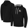 Parkc C.Browns Black Brushed Carbon Pullover Hoodie Blank Player Limited Stitched Jerseys