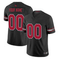 Parkc Custom A.Cardinals Black Vapor F.U.S.E. Limited Home Game Stitched Jerseys