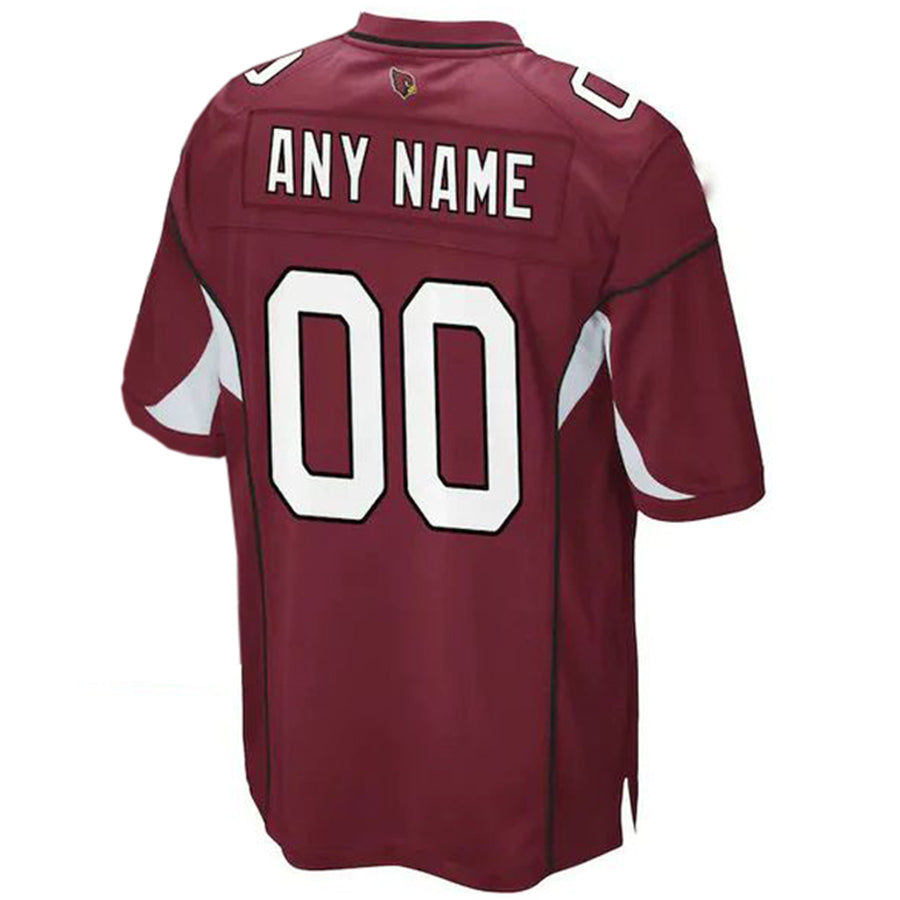 Parkc Custom A.Cardinals Cardinal Game Stitched Jerseys