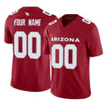 Parkc Custom A.Cardinals Cardinal Vapor F.U.S.E. Limited Home Game Stitched Jerseys