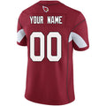 Parkc Custom A.Cardinals Cardinal Vapor Untouchable Elite Stitched Jerseys