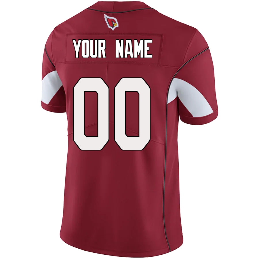 Parkc Custom A.Cardinals Cardinal Vapor Untouchable Elite Stitched Jerseys
