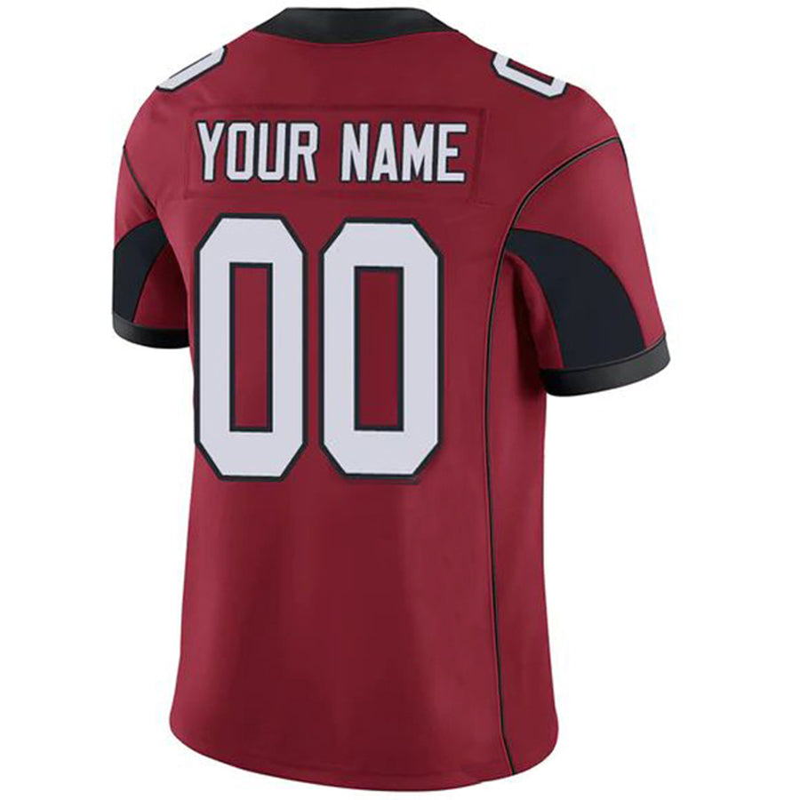 Parkc Custom A.Cardinals Vapor Limited Red Stitched American Stitched Jerseys