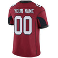 Parkc Custom A.Cardinals Vapor Limited Red Stitched American Stitched Jerseys