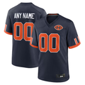 Parkc Custom C.Bears Navy 2026 Rivalries Collection Game Stitched Jerseys