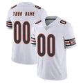 Parkc Custom C.Bears White Vapor Untouchable Limited Home Game Any Name & Numbers Stitched Jerseys