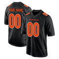 Parkc Custom C.Bengals Black Fashion Game Any Name & Numbers Stitched Jerseys