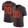 Parkc Custom C.Browns Browns Color Rush Limited Home Game Any Name & Numbers Stitched Jerseys