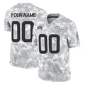 Parkc Custom D.Broncos Arctic Camo Salute To Service Limited Any Name & Numbers Stitched Jerseys