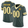 Parkc Custom GB.Packers Green 2026 Rivalries Vapor Limited Jersey - All Stitched