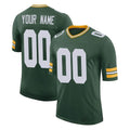 Parkc Custom GB.Packers Green Limited Classic Home Game Any Name & Numbers Stitched Jerseys