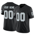 Parkc Custom LV.Raiders Black Limited Vapor F.U.S.E. Home Game Any Name & Numbers Stitched Jerseys