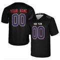 Parkc Custom NE.Patriots Carbon Fashion Limited Home Game Any Name & Numbers Stitched Jerseys