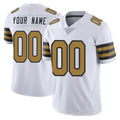 Parkc Custom NO.Saints White Limited Color Rush Home Game Any Name & Numbers Stitched Jerseys