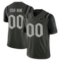 Parkc Custom NY.Jets Green Limited 2025 Rivalries Collection Home Game Any Name & Numbers Stitched Jerseys