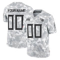 Parkc Custom T.Titans Arctic Camo Limited Salute to Service Home Game Any Name & Numbers Stitched Jerseys
