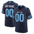 Parkc Custom T.Titans Navy 2026 Rivalries Collection Home Game Any Name & Numbers Stitched Jerseys