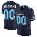 Parkc Custom T.Titans Navy 2026 Rivalries Collection Limited Home Game Any Name & Numbers Stitched Jerseys