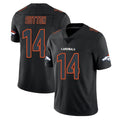 Parkc D.Broncos #14 Courtland Sutton Player Black Impact Limited Game Stitched Jerseys