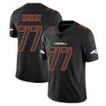 Parkc D.Broncos #77 Quinn Meinerz Player Black Impact Limited Game Stitched Jerseys