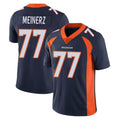 Parkc D.Broncos #77 Quinn Meinerz Player Navy Vapor Untouchable Limited Game Stitched Jerseys