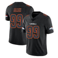Parkc D.Broncos #99 Zach Allen Player Black Impact Limited Game Stitched Jerseys