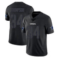 Parkc D.Cowboys #34 Jalen Thompson Player Black Impact Limited Home Game Stitched Jerseys