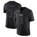 Parkc D.Cowboys #3 George Pickens Player Black Impact Limited Home Game Stitched Jerseys