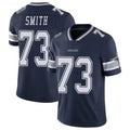 Parkc D.Cowboys #73 Tyler Smith Player Navy Vapor Untouchable Limited Home Game Stitched Jerseys
