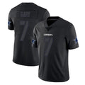 Parkc D.Cowboys #7 Rashan Gary Player Black Impact Limited Home Game Stitched Jerseys